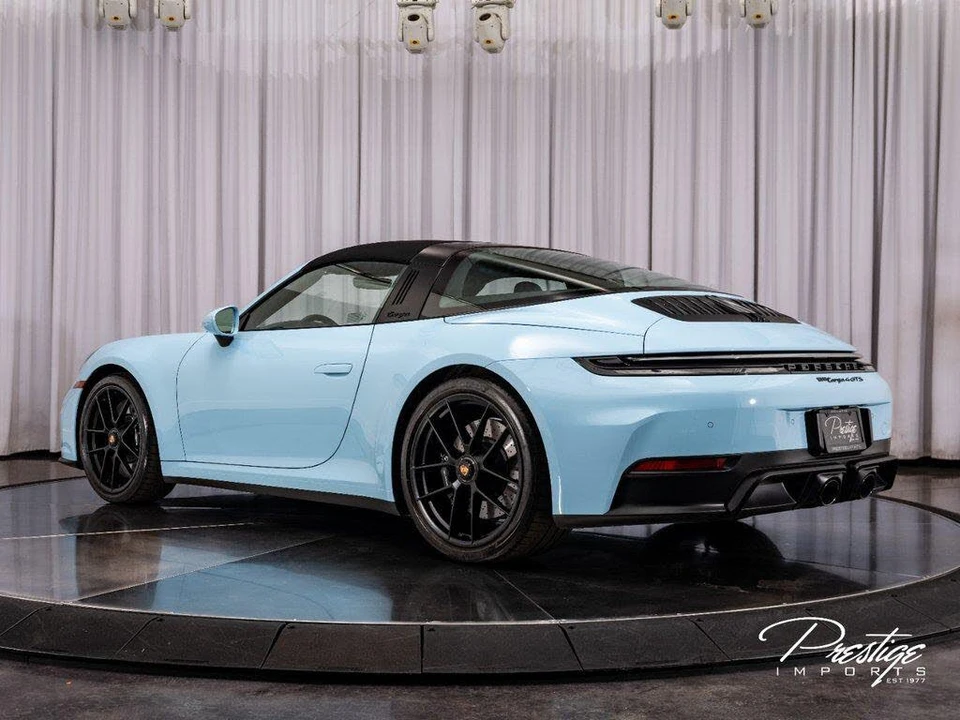 2026 Porsche 992 Targa 4 GTS - Image 12 of 31