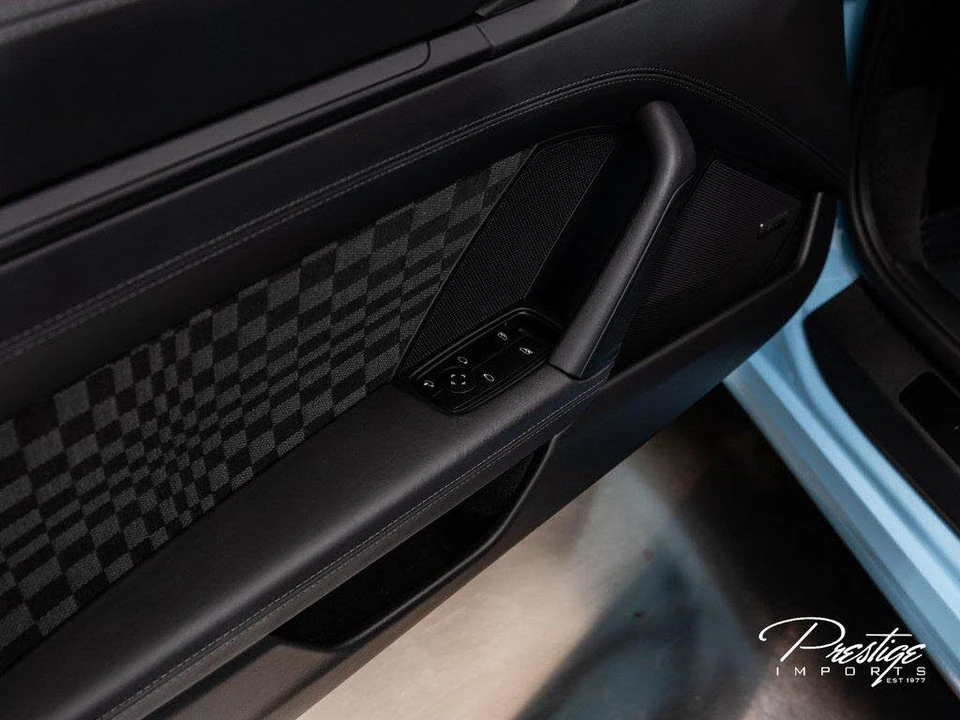 2026 Porsche 992 Targa 4 GTS - Image 24 of 31