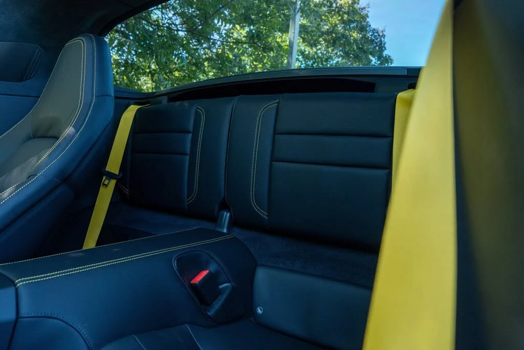 2026 Porsche 992 Targa 4 GTS - Image 31 of 31