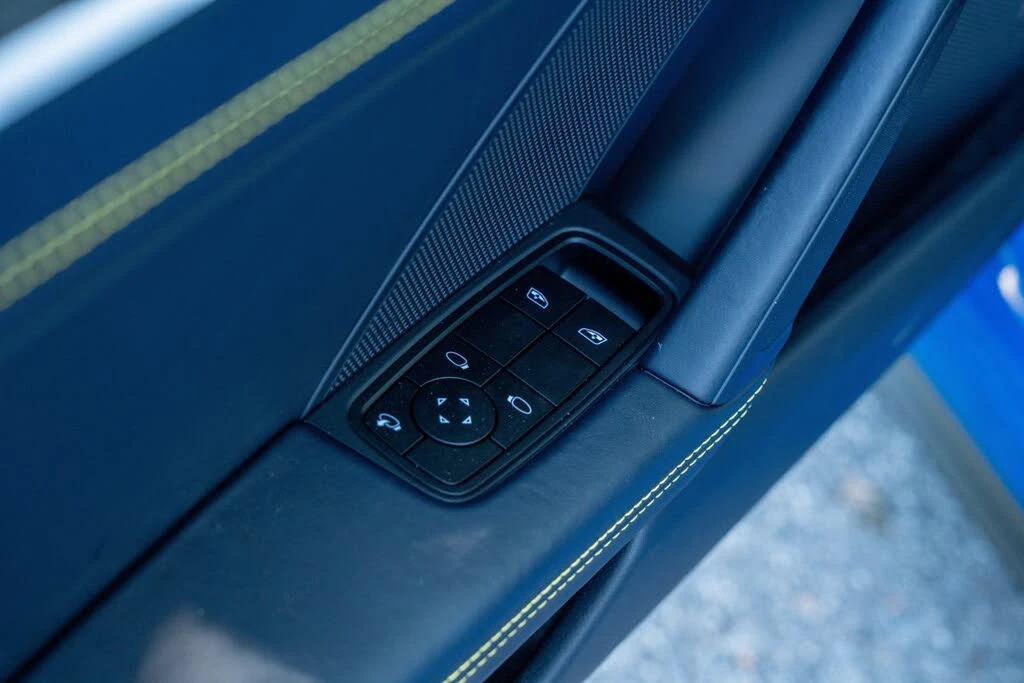 2026 Porsche 992 Targa 4 GTS - Image 21 of 31