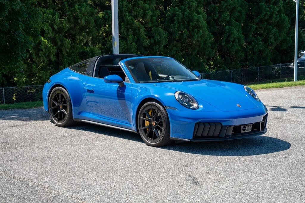 2026 Porsche 992 Targa 4 GTS - Image 9 of 31