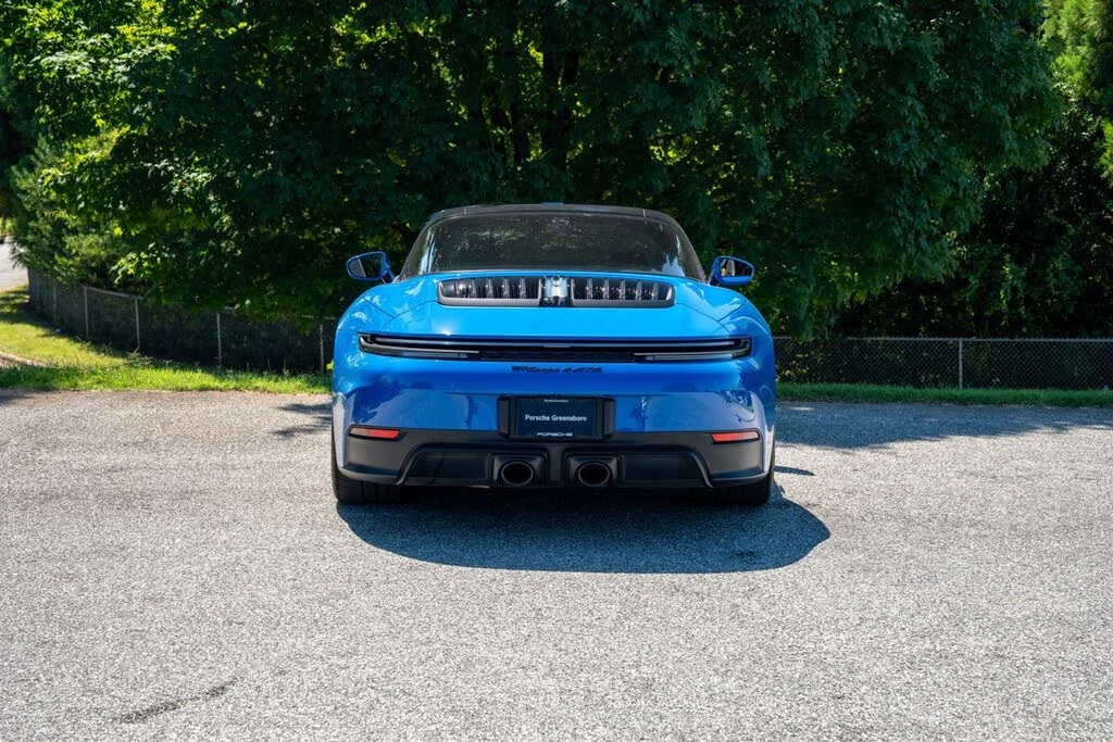 2026 Porsche 992 Targa 4 GTS - Image 6 of 31