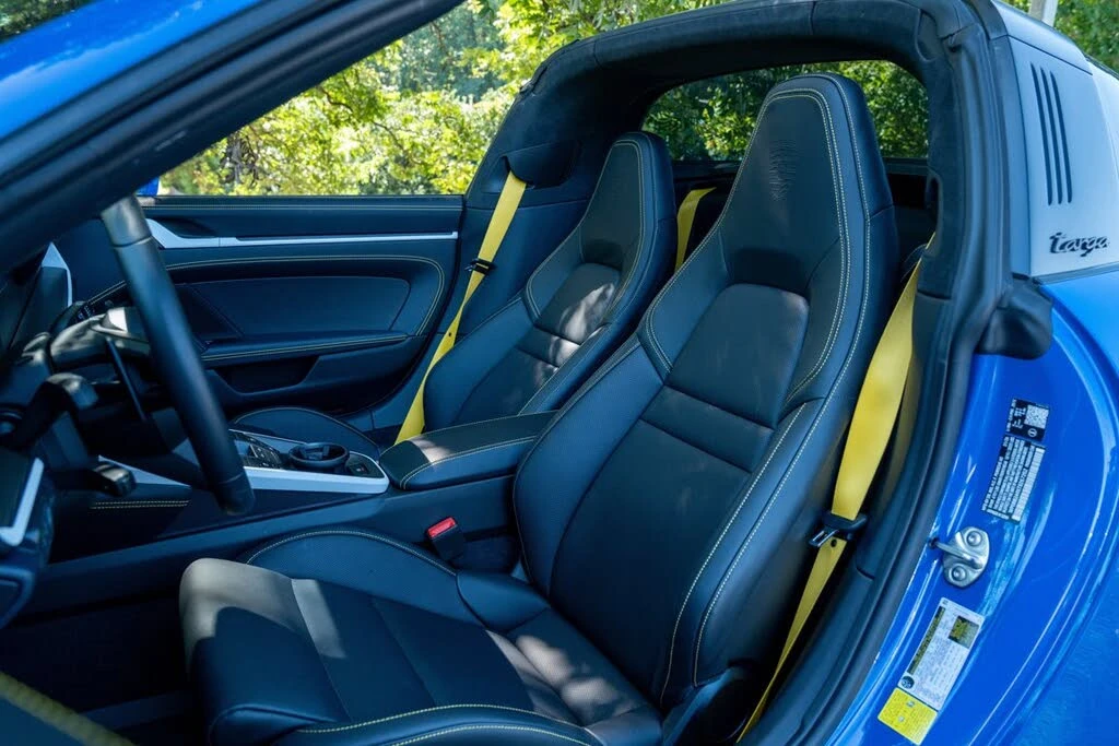 2026 Porsche 992 Targa 4 GTS - Image 5 of 31