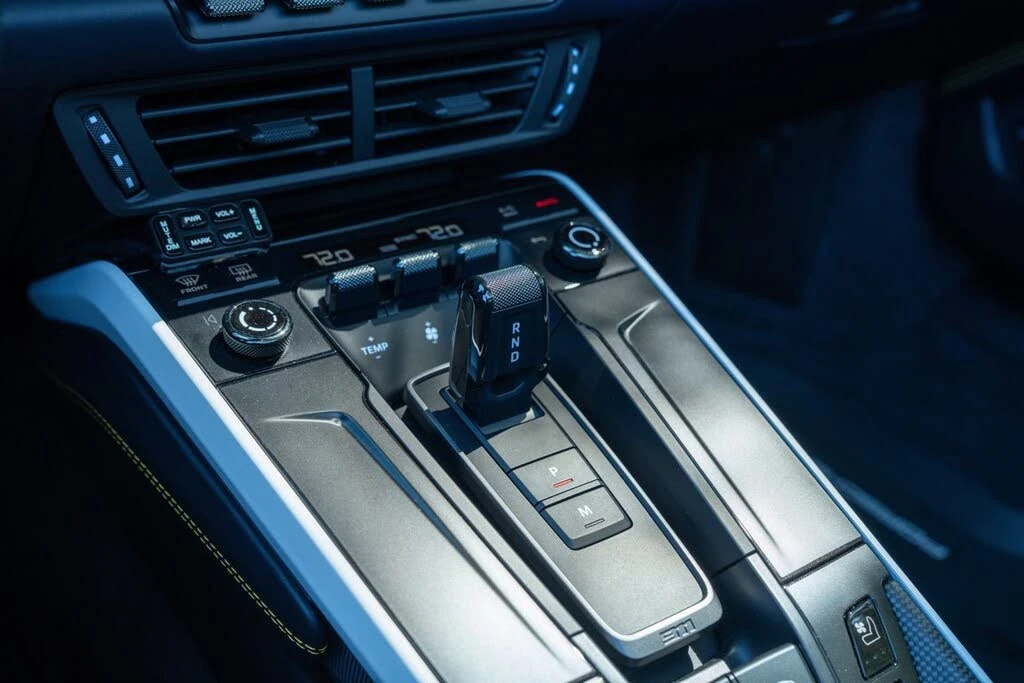 2026 Porsche 992 Targa 4 GTS - Image 30 of 31