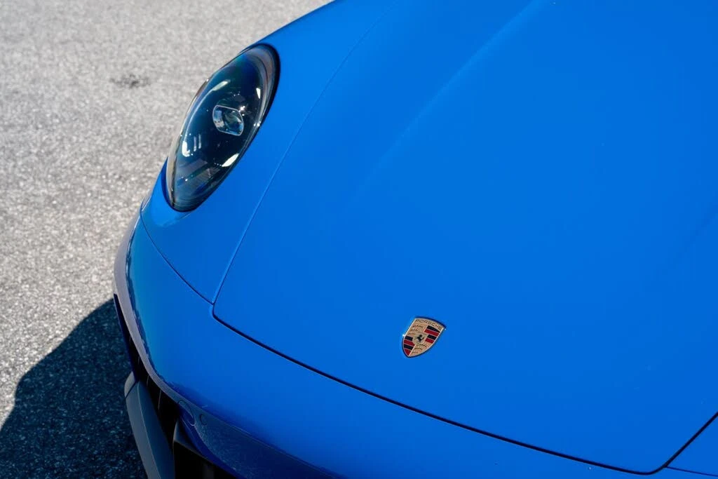 2026 Porsche 992 Targa 4 GTS - Image 18 of 31