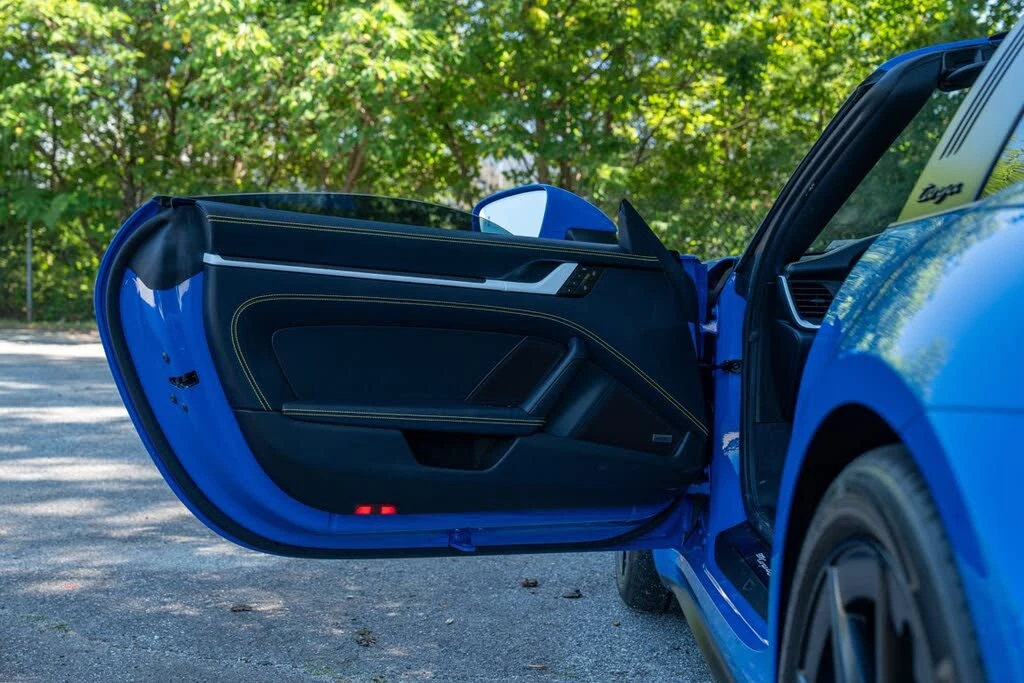 2026 Porsche 992 Targa 4 GTS - Image 20 of 31