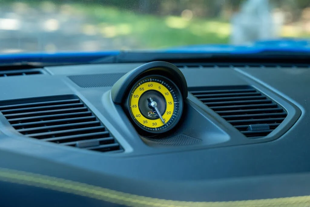 2026 Porsche 992 Targa 4 GTS - Image 27 of 31