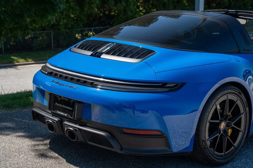 2026 Porsche 992 Targa 4 GTS - Image 14 of 31