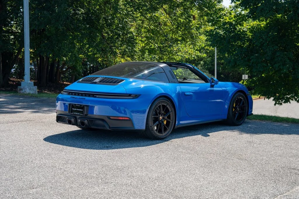 2026 Porsche 992 Targa 4 GTS - Image 7 of 31