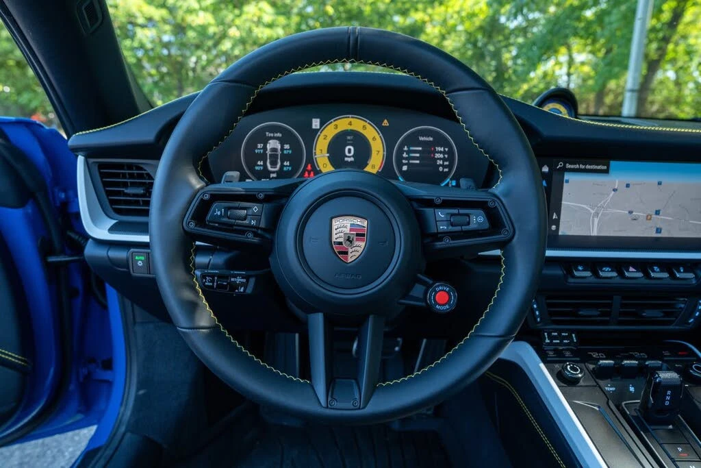 2026 Porsche 992 Targa 4 GTS - Image 25 of 31