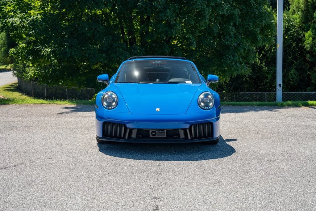 2026 Porsche 992 Targa 4 GTS - Image 10 of 31