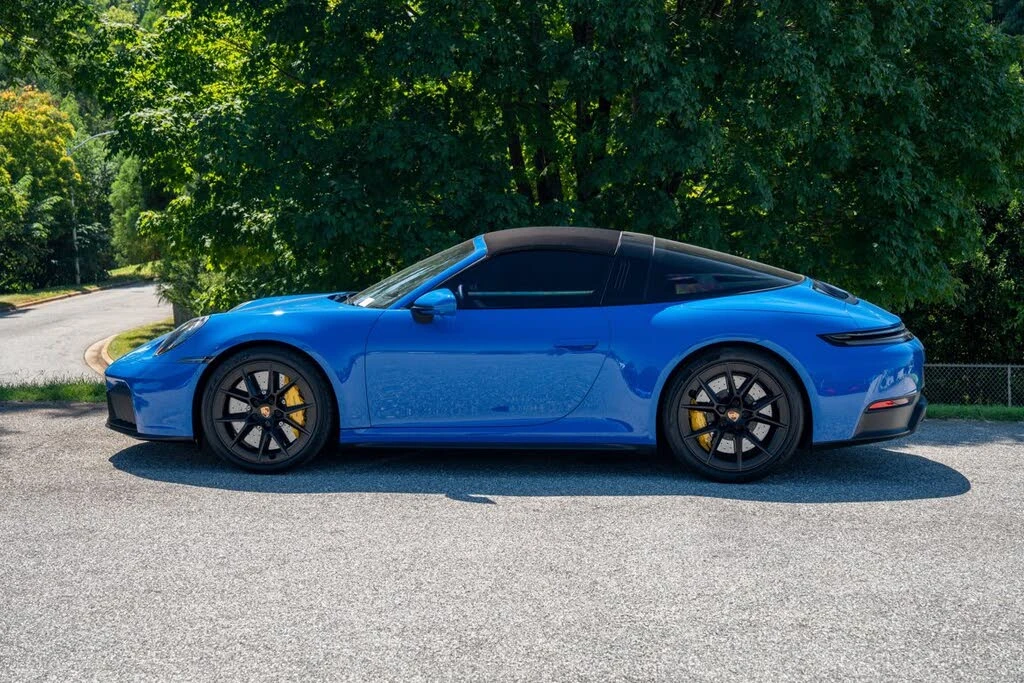 2026 Porsche 992 Targa 4 GTS - Image 11 of 31