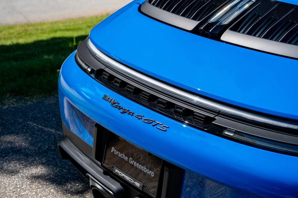2026 Porsche 992 Targa 4 GTS - Image 16 of 31