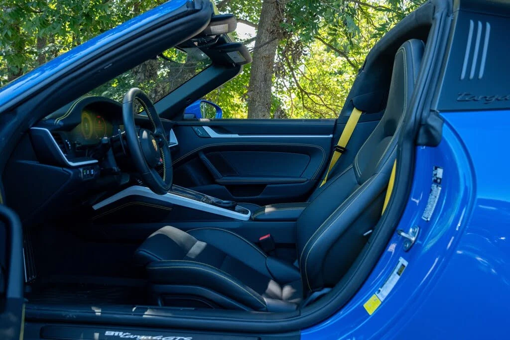 2026 Porsche 992 Targa 4 GTS - Image 24 of 31