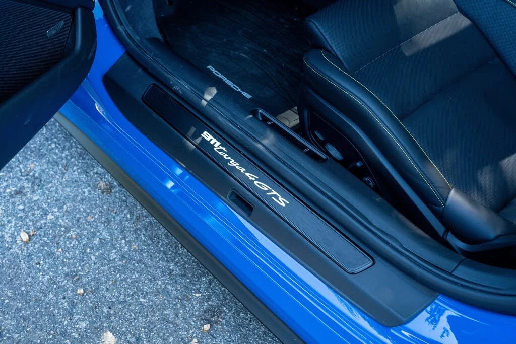 2026 Porsche 992 Targa 4 GTS - Image 23 of 31