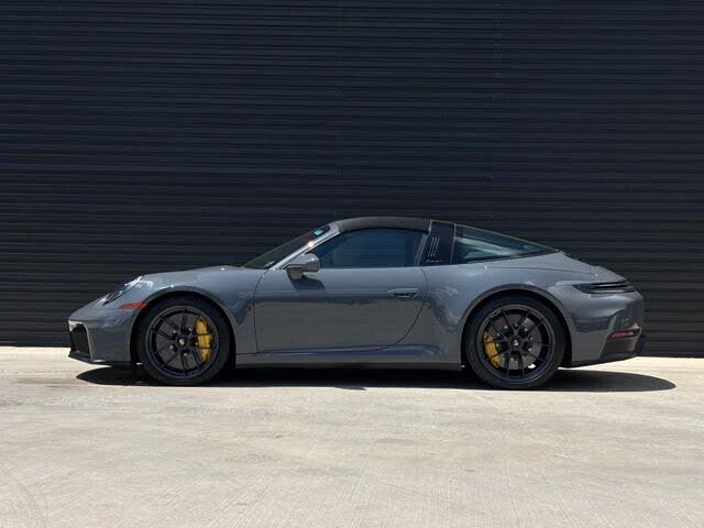 2026 Porsche 992 Targa 4 GTS - Image 2 of 6