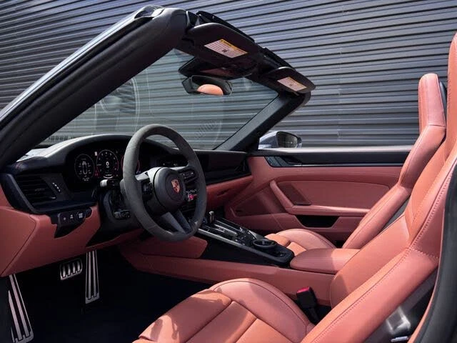 2026 Porsche 992 Targa 4 GTS - Image 5 of 6