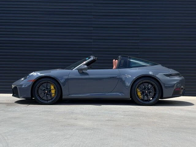 2026 Porsche 992 Targa 4 GTS - Image 3 of 6