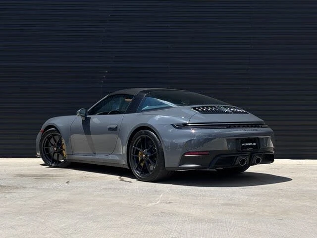 2026 Porsche 992 Targa 4 GTS - Image 4 of 6