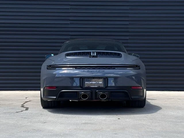 2026 Porsche 992 Targa 4 GTS - Image 7 of 7