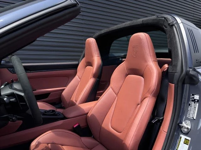 2026 Porsche 992 Targa 4 GTS - Image 6 of 6
