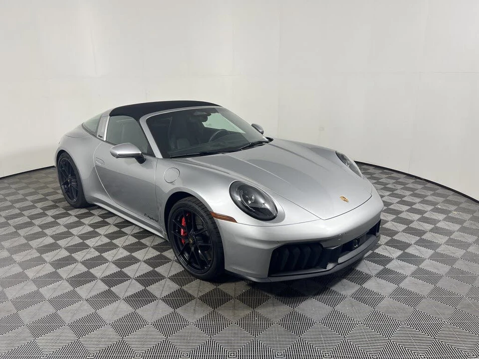 2026 Porsche 992 Targa 4 GTS - Image 9 of 25