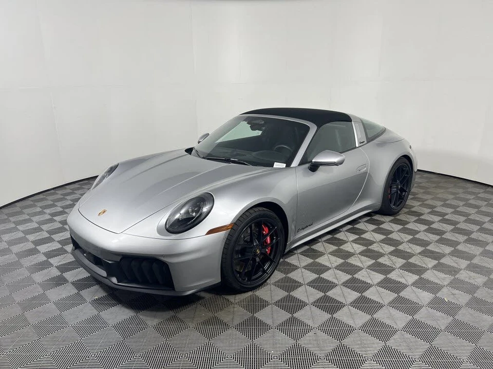 2026 Porsche 992 Targa 4 GTS - Image 11 of 25