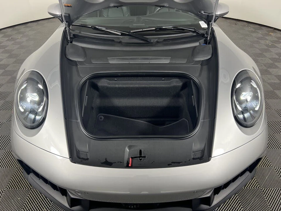 2026 Porsche 992 Targa 4 GTS - Image 22 of 25