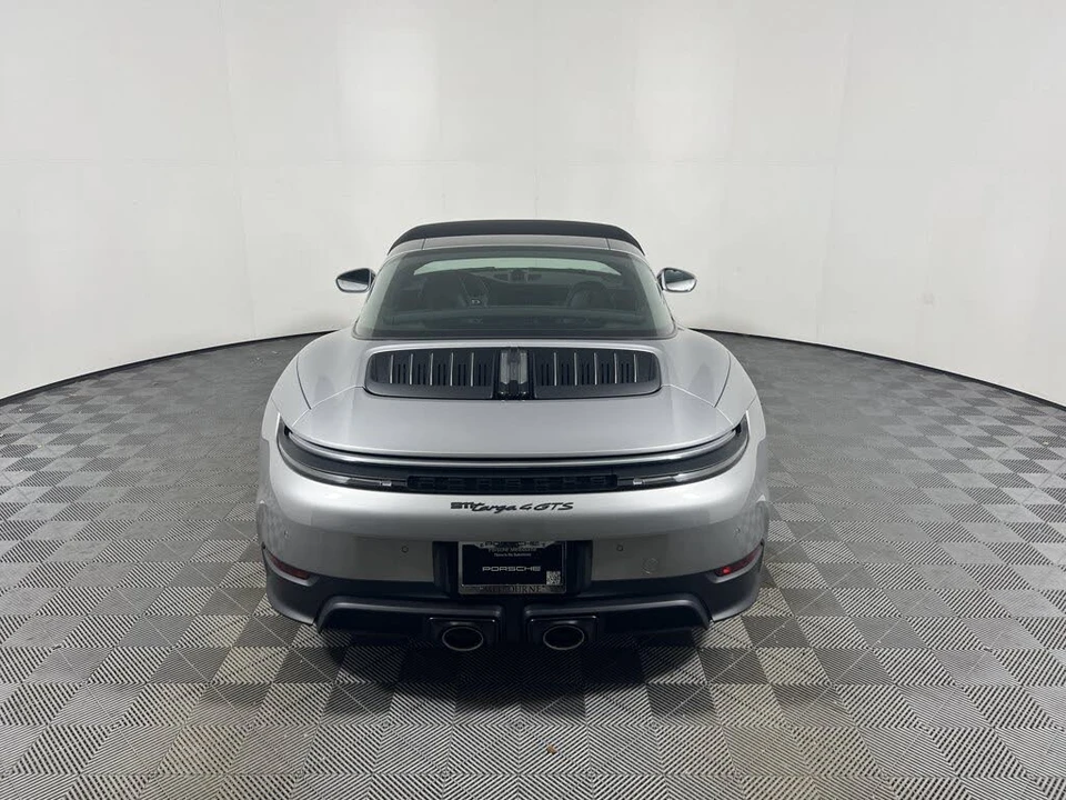 2026 Porsche 992 Targa 4 GTS - Image 6 of 25