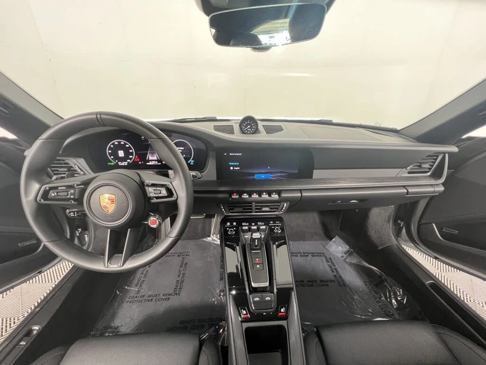 2026 Porsche 992 Targa 4 GTS - Image 13 of 25