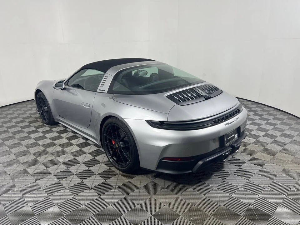 2026 Porsche 992 Targa 4 GTS - Image 3 of 25
