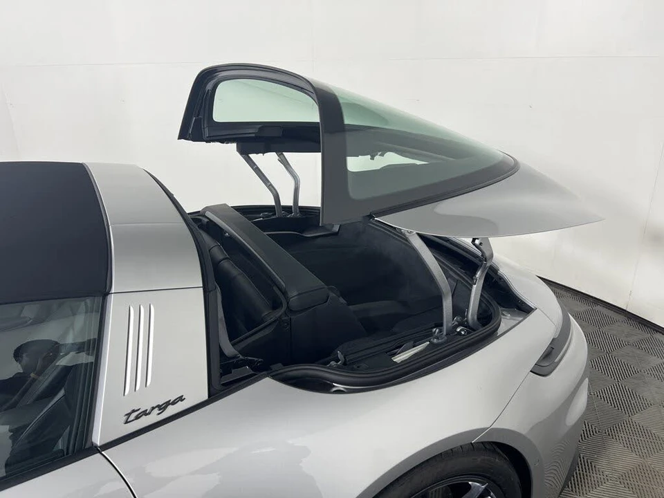 2026 Porsche 992 Targa 4 GTS - Image 21 of 25