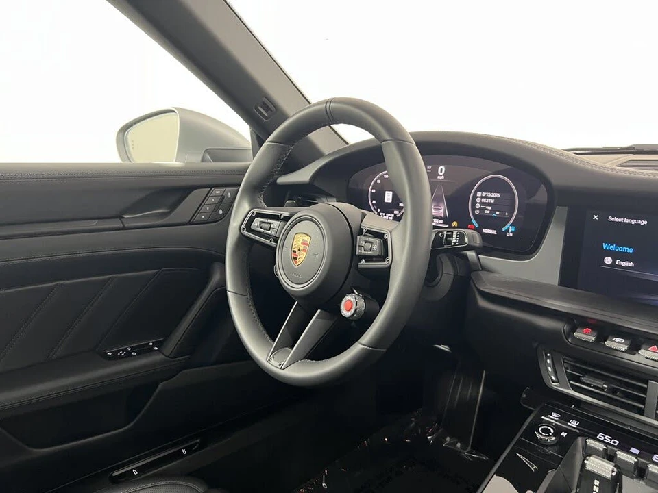 2026 Porsche 992 Targa 4 GTS - Image 12 of 25