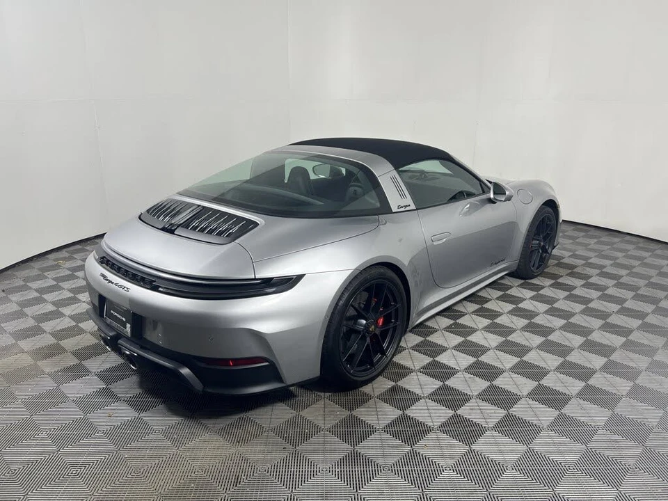 2026 Porsche 992 Targa 4 GTS - Image 7 of 25
