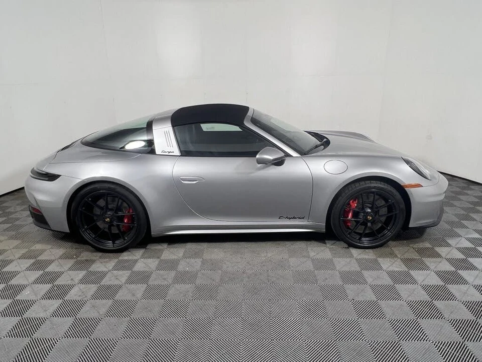 2026 Porsche 992 Targa 4 GTS - Image 8 of 25