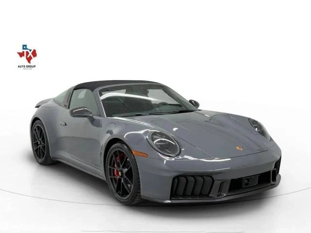 2026 Porsche 992 Targa 4 GTS - Image 2 of 31
