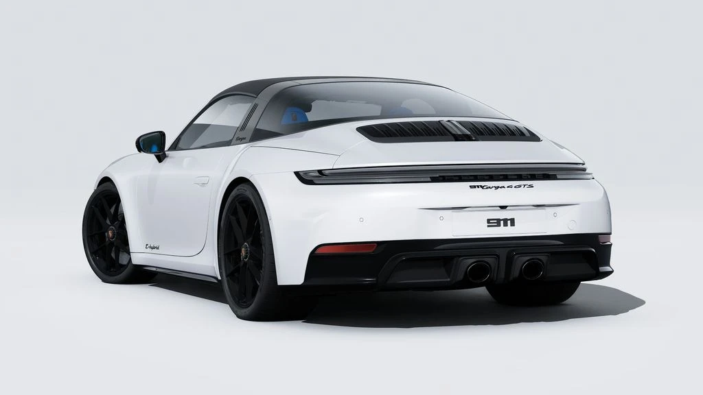 2026 Porsche 992 Targa 4 GTS - Image 3 of 8
