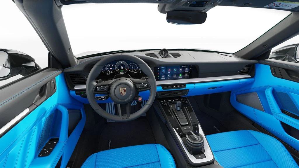 2026 Porsche 992 Targa 4 GTS - Image 4 of 8