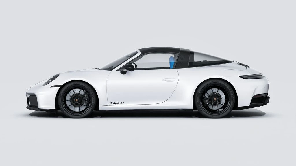 2026 Porsche 992 Targa 4 GTS - Image 7 of 8