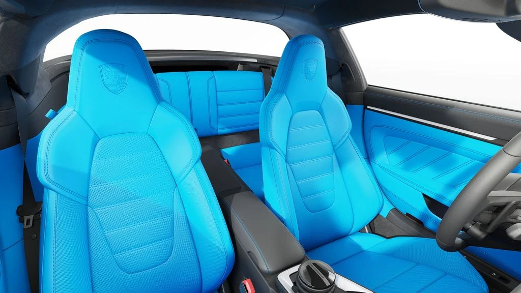 2026 Porsche 992 Targa 4 GTS - Image 5 of 8
