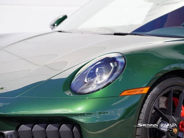 2026 Porsche 992 Targa 4 GTS - Image 29 of 31