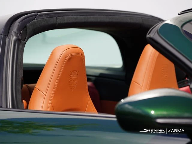 2026 Porsche 992 Targa 4 GTS - Image 8 of 31