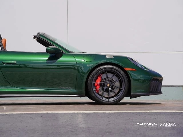 2026 Porsche 992 Targa 4 GTS - Image 10 of 31
