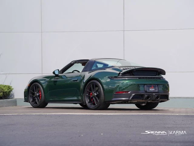 2026 Porsche 992 Targa 4 GTS - Image 12 of 31
