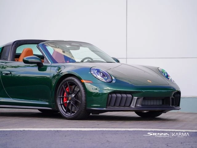 2026 Porsche 992 Targa 4 GTS - Image 20 of 31