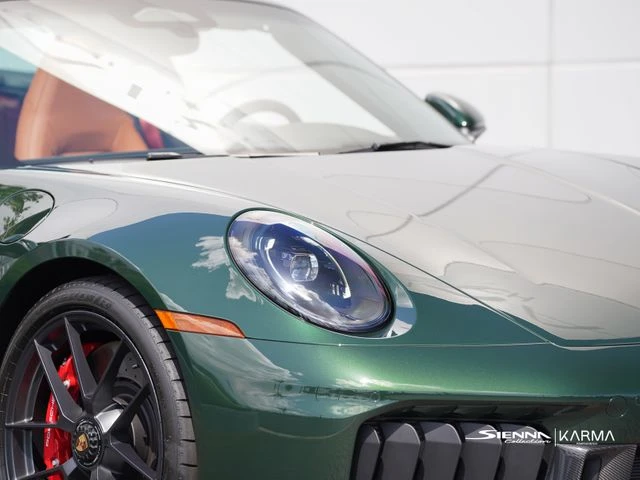 2026 Porsche 992 Targa 4 GTS - Image 5 of 31