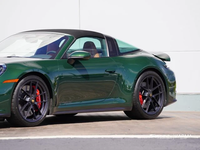 2026 Porsche 992 Targa 4 GTS - Image 28 of 31