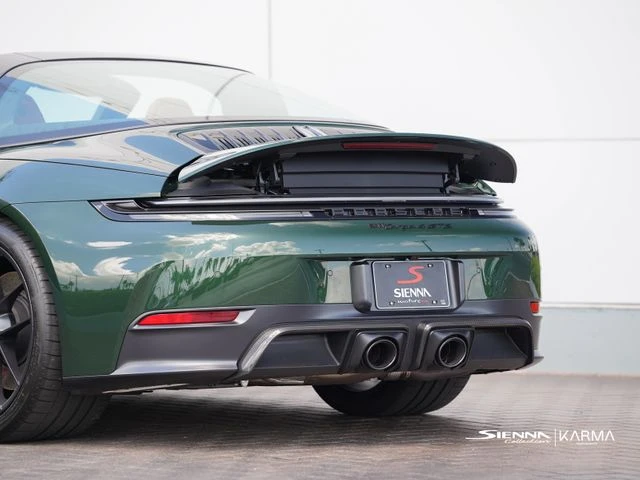 2026 Porsche 992 Targa 4 GTS - Image 15 of 31