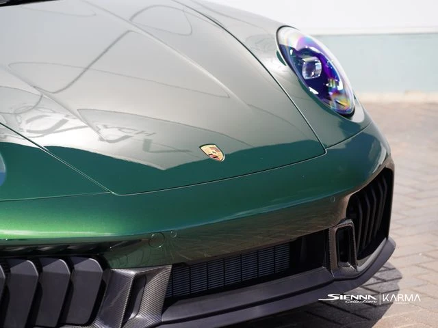 2026 Porsche 992 Targa 4 GTS - Image 6 of 31