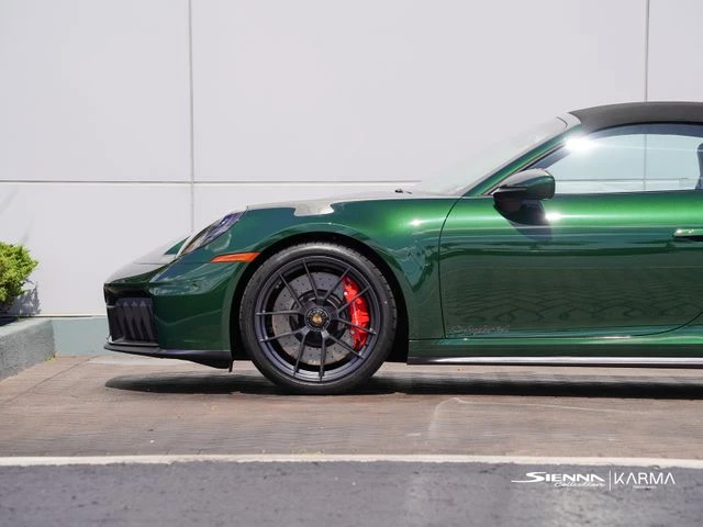 2026 Porsche 992 Targa 4 GTS - Image 23 of 31